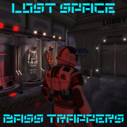 LOST IN SPACE