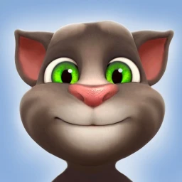 Talking Tom & Friends icon