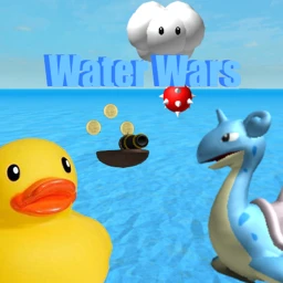 Water Wars icon