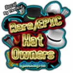 Rare Epic Hat Owners.