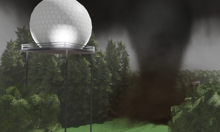 [9 HOURS] Tornado Alley Terror screenshot 2