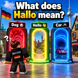 Learn German & Explore icon