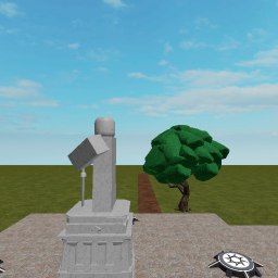 Random Park Simulator