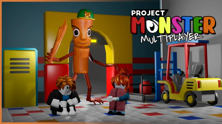 PROJECT MONSTER