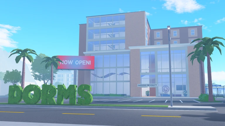 Dorms Release!