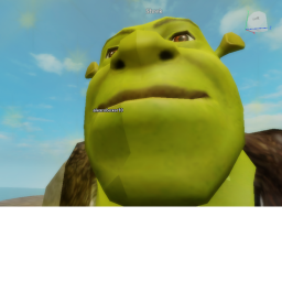 Survival The Shrek The Killer