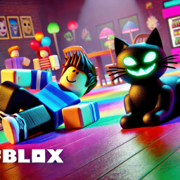 Kitty Obby!