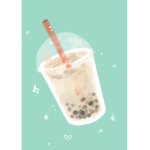The Milk Tea Bobas