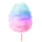 Wavy cotton land