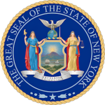 *NY* State of New York