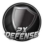 🛡️2X RESISTANCE!