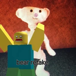 bear remake icon