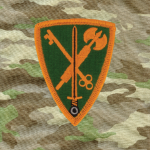 {AMEDD} 42nd Military Police Brigade