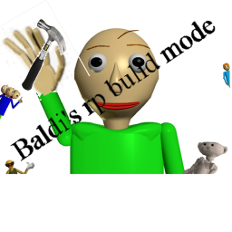 Baldi's rp bulid mode