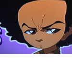 Boondocks gang
