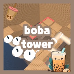 Boba Tower (Easy Boba Tower) icon
