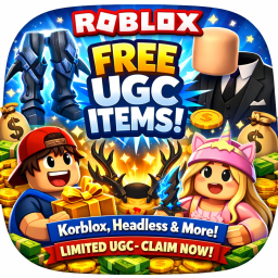 Pls Donate But Free UGCs! 💵