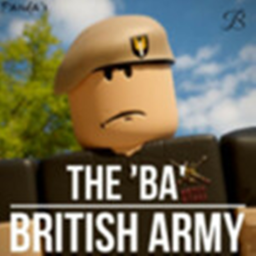 |BA|[NEW] BRITISH ARMY