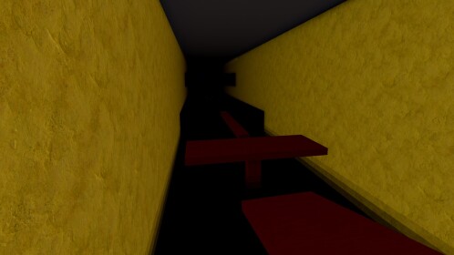 Infinite Hallway ♾️