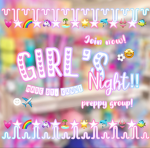 - Girl’s Night -