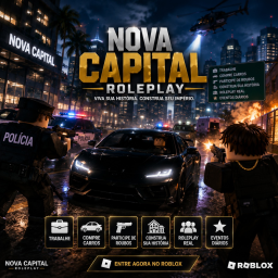 NOVA CAPITAL ROLEPLAY
