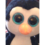 Penguin hood is the best