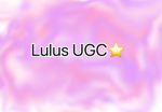Lulus UGC!
