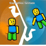 Slap Battles Fanmade: Extension Group