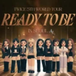 Ready To Be Tour Seoul (TWICE)[AL]