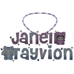 ♡ ꒰ tayvion & janell ꒱