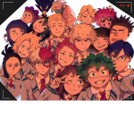 My Hero Academia Cosplayers