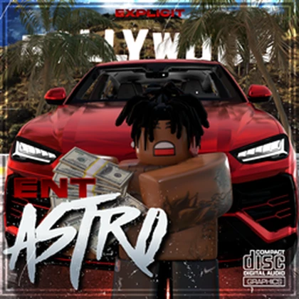 ASTR0 ENT Roblox group icon