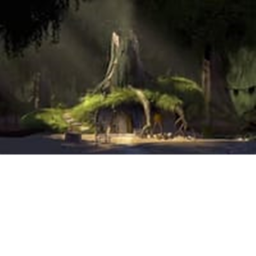 Shreks swamp
