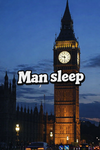 Man sleep
