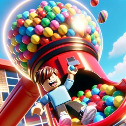 Gumball Factory Tycoon 🍬 icon