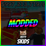 [🎄] [Stealing An Brainrots Modded]