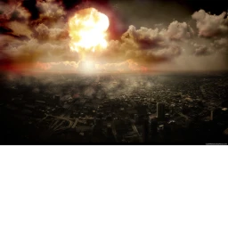 Nuclear After Math (the start to a end ep1) icon