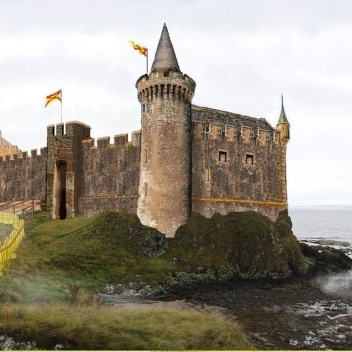 Turnberry Castle