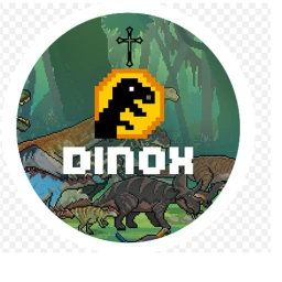 The Dinox Battlegrounds icon