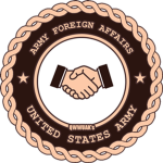 Аrmy Foreign Аffаirs