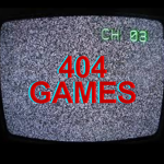 404 GAMES!