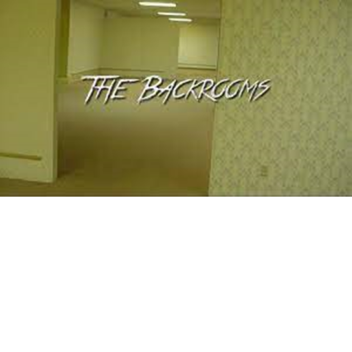 the backrooms in a island 
