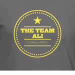 The team Ali