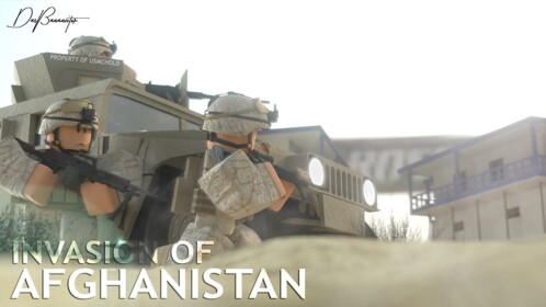 Invasion of Afghanistan