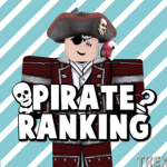 Pirate's Ranking Service