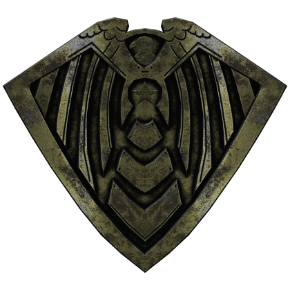 Soldier's Shield (On Back) thumbnail