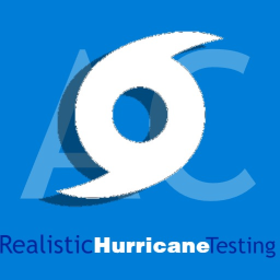 Realistic Huricane Testing
