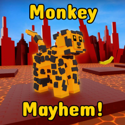 Monkey Mayhem! [🔥MAGMA🔥]