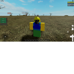 Noob vs Bacon hair and shooting range