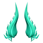 Spiky Horns of Finality